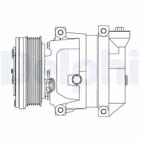 A/c compressor