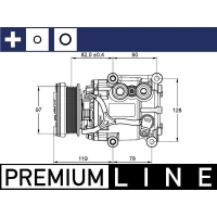 A/c compressor