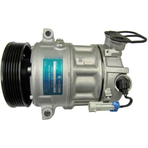 A/C COMPRESSOR - 9