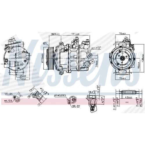 A/C COMPRESSOR - 0