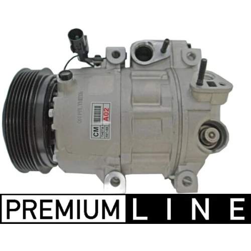 A/C COMPRESSOR - 2