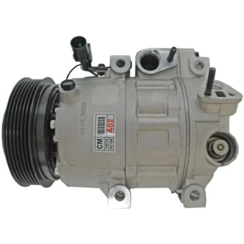 A/C COMPRESSOR - 4