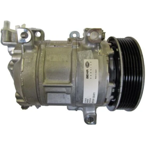 A/C COMPRESSOR - 4