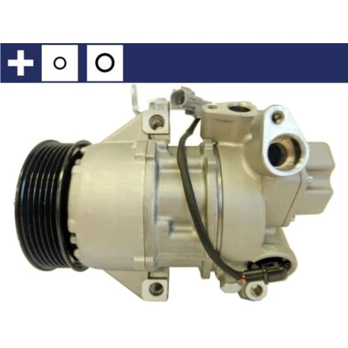 A/C COMPRESSOR - 0