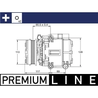 A/c compressor