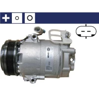 A/c compressor