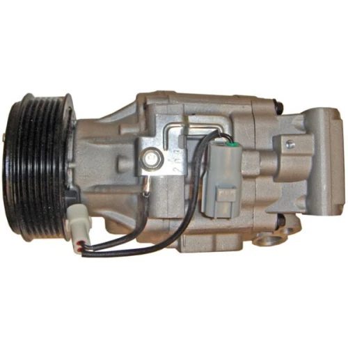 A/C COMPRESSOR - 4