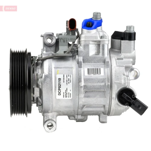 A/C COMPRESSOR - 1