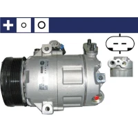 A/c compressor