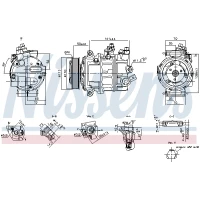 A/c compressor