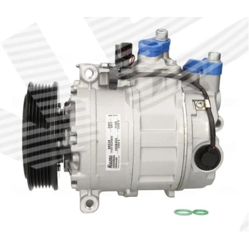 A/C COMPRESSOR - 0