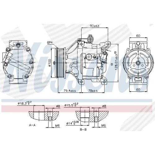 A/C COMPRESSOR - 4