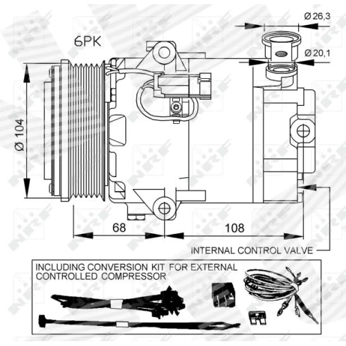 A/C COMPRESSOR - 4