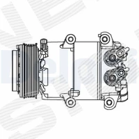 A/c compressor