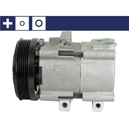 A/C COMPRESSOR - 3