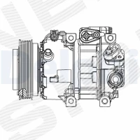 A/c compressor