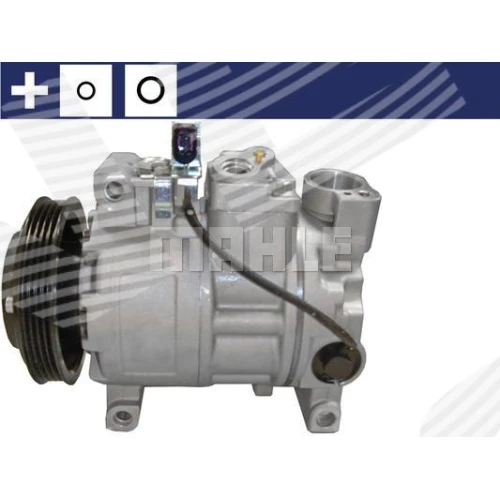 A/C COMPRESSOR - 0