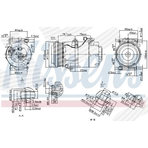 A/C COMPRESSOR - 4