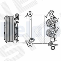 A/c compressor