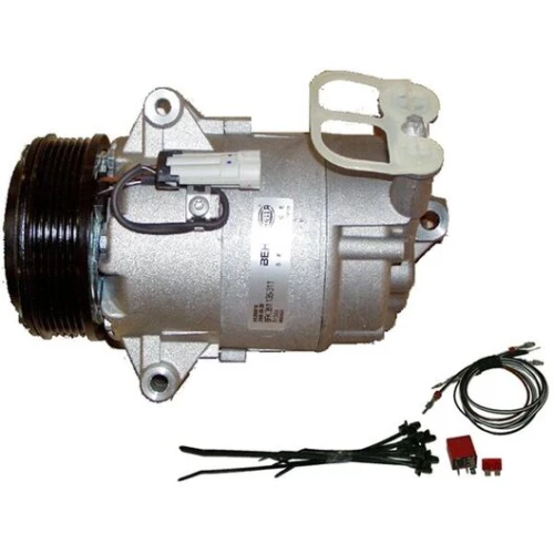 A/C COMPRESSOR - 4