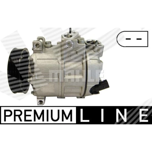 A/C COMPRESSOR - 0