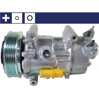 A/c compressor