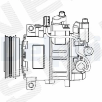 A/c compressor