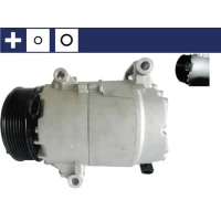 A/c compressor