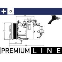 A/c compressor