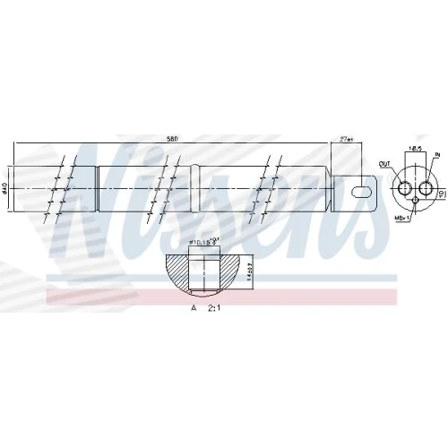 ОСУШИТЕЛЬ КОНДИЦИОНЕРА - 4