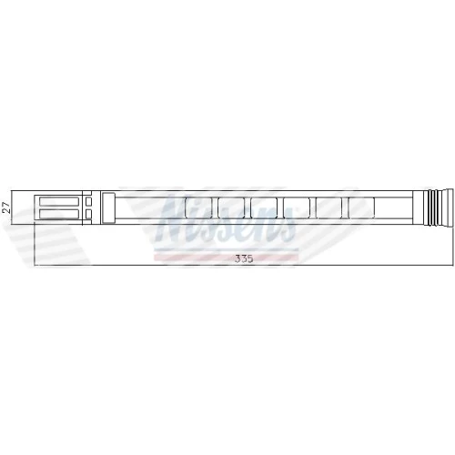 ОСУШИТЕЛЬ КОНДИЦИОНЕРА - 4