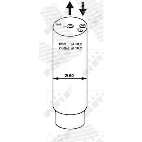 A/C DRIER - 4