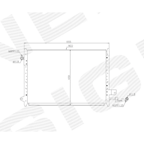 KONDICIONIERA RADIATORS - 0