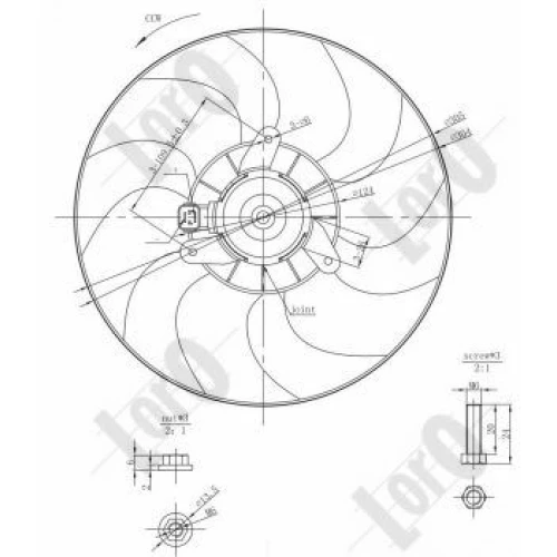 FAN - 4