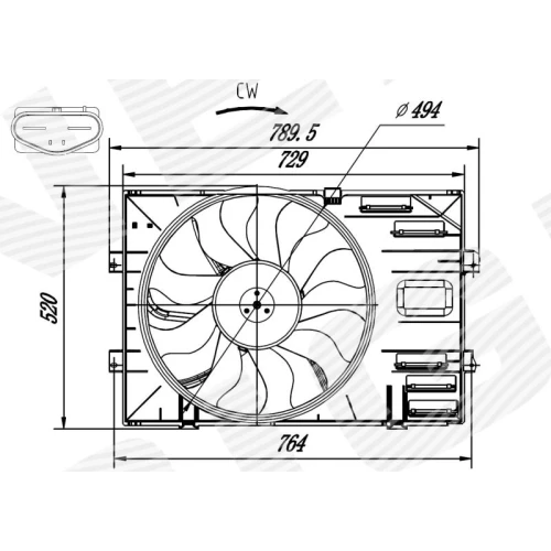 FAN - 4