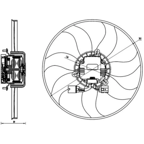 FAN - 1