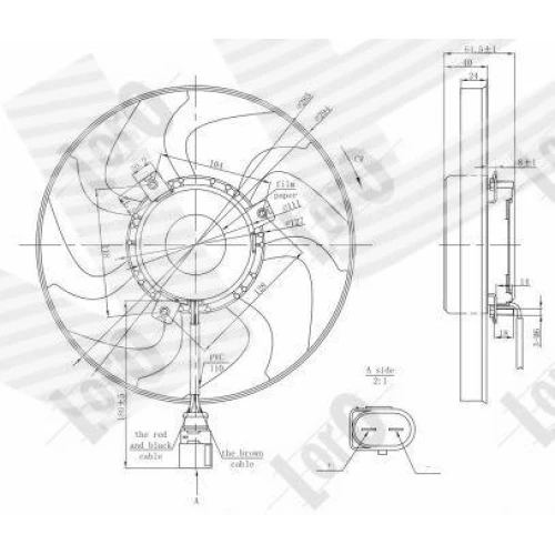 FAN - 2