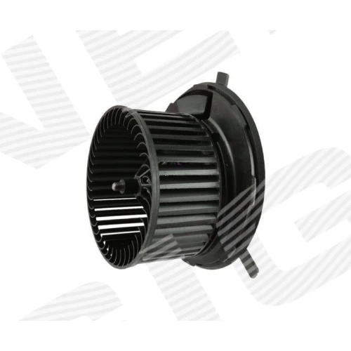 HEATER BLOWER ASSY - 0