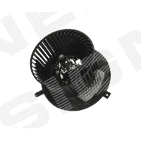 Heater blower assy