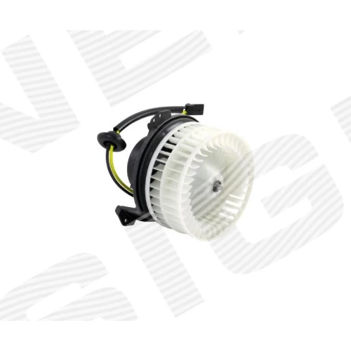 HEATER BLOWER ASSY - 0