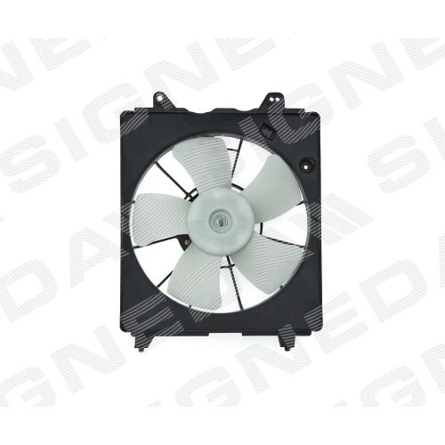 FAN ASSEMBLY OF AIR CONDENSER - 0