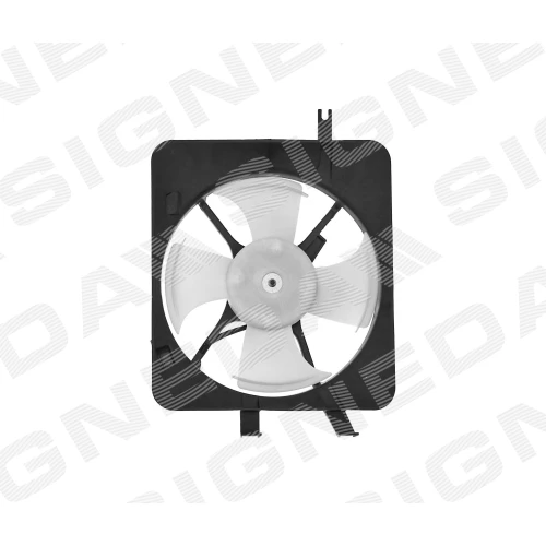 FAN ASSEMBLY OF AIR CONDENSER - 0