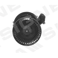 Heater blower assy