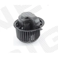 Heater blower assy