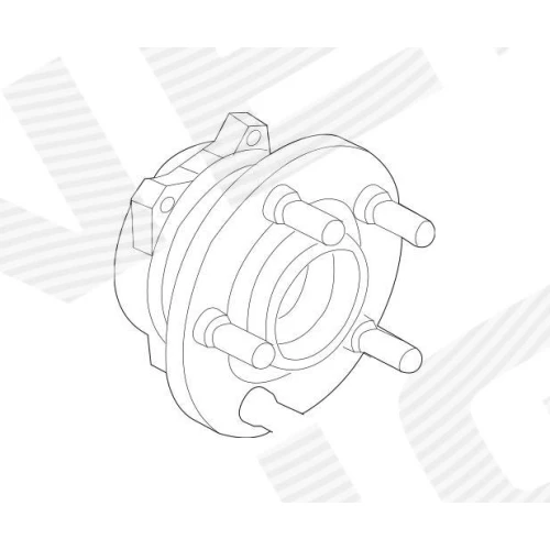 WHEEL BEARING - 2