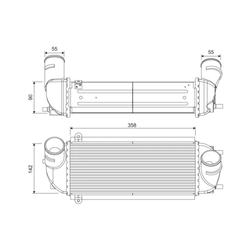 INTERCOOLER - 0