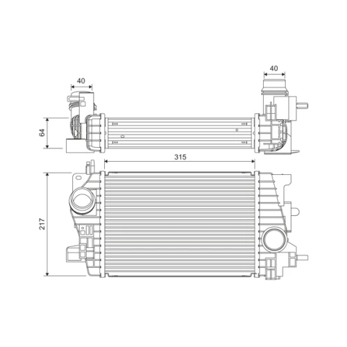 INTERCOOLER - 0