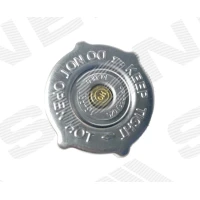 Radiator cap