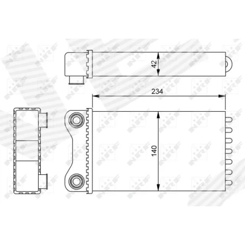 SALONA APSILDES RADIATORS - 4