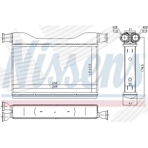 SALONA APSILDES RADIATORS - 4